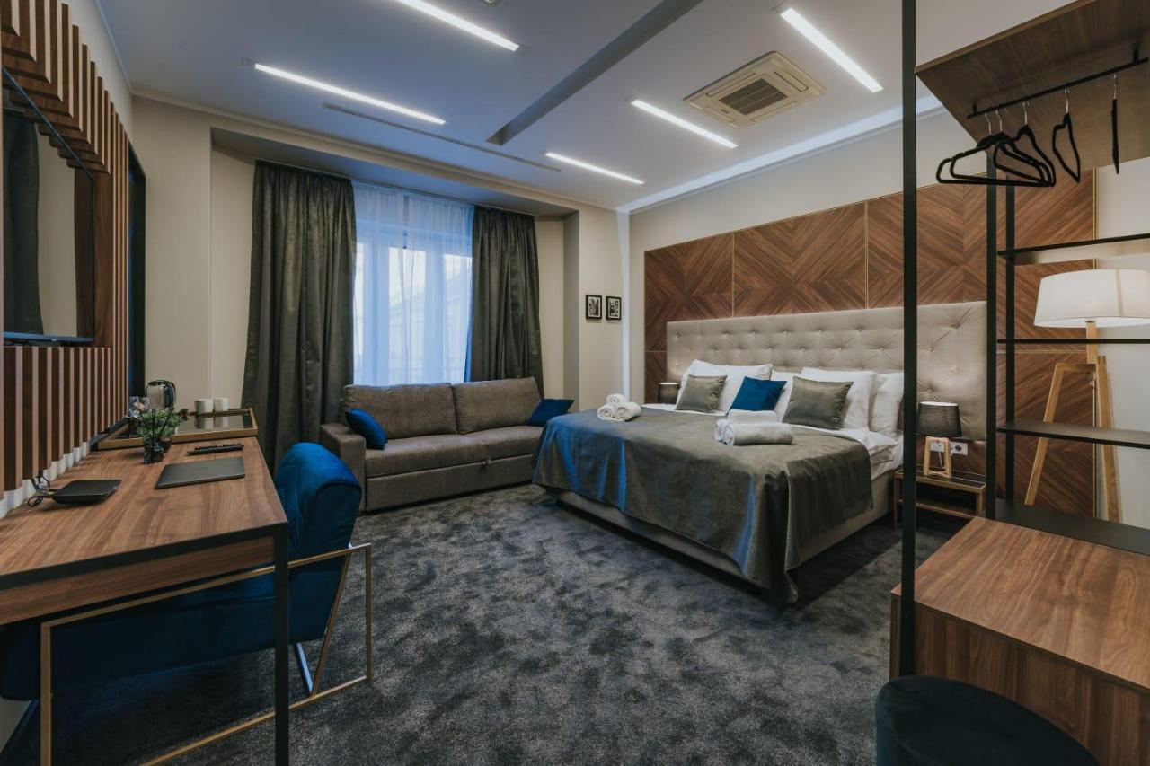 Апартаменти Ilica Luxury Center Загреб Екстер'єр фото