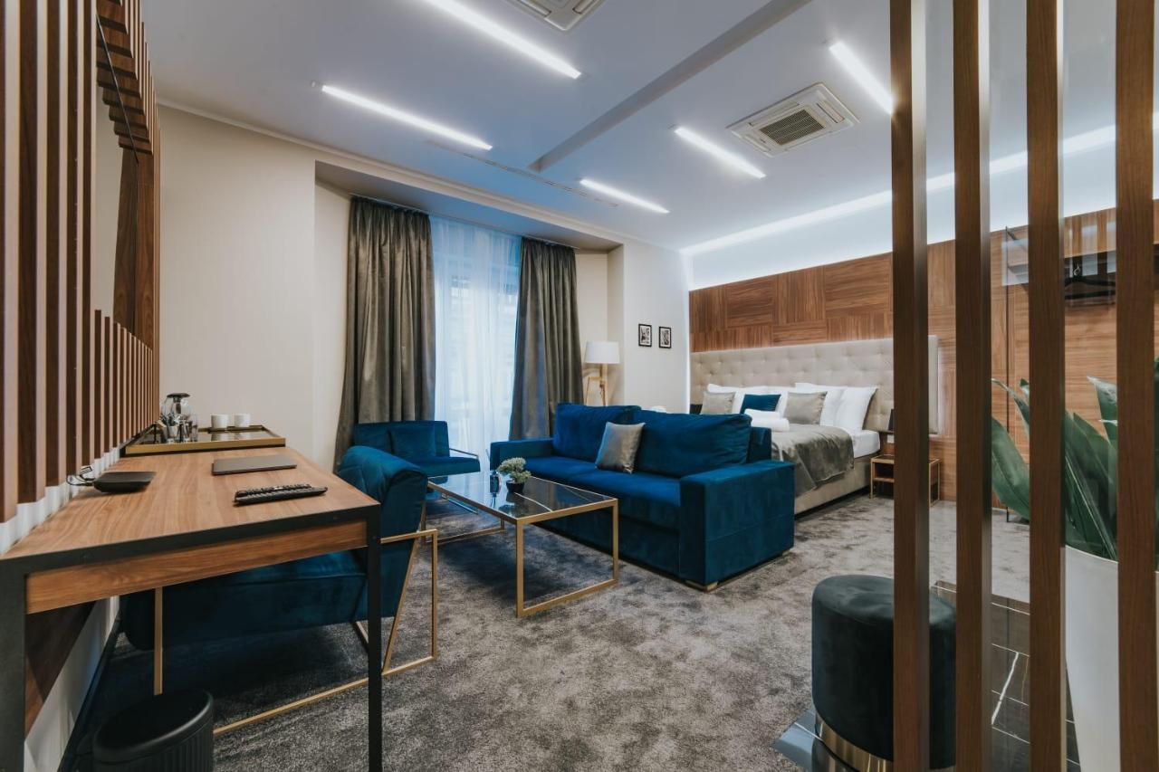 Апартаменти Ilica Luxury Center Загреб Екстер'єр фото